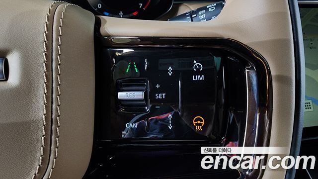 Land Rover Range Rover Sport (III) P360 HSE Dynamic 2025 — фото 20
