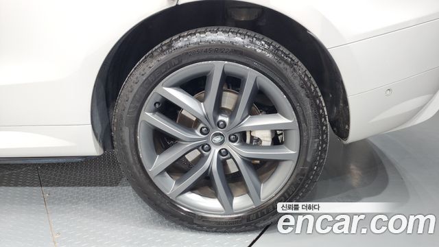 Land Rover Range Rover Sport (III) P360 HSE Dynamic 2025 — фото 21