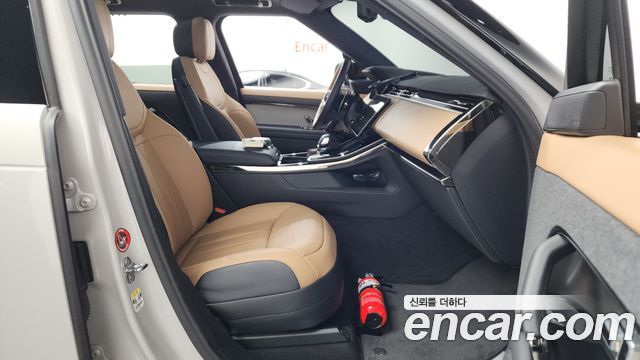 Land Rover Range Rover Sport (III) P360 HSE Dynamic 2025 — фото 26