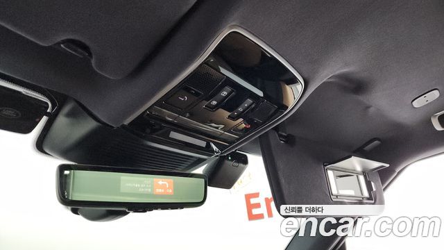 Land Rover Range Rover Sport (III) P360 HSE Dynamic 2025 — фото 31