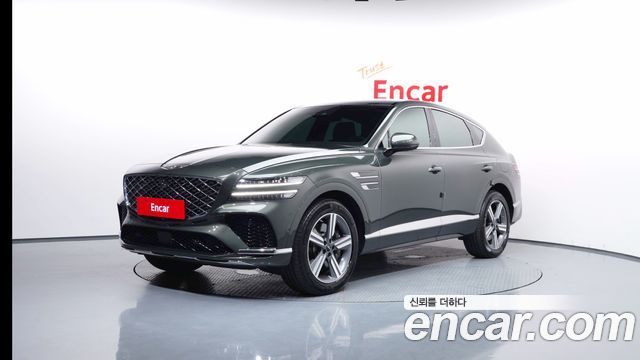 Genesis GV80 Coupe 2.5T Gasoline AWD