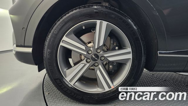 Genesis GV80 Coupe 2.5T Gasoline AWD 2024 — фото 5