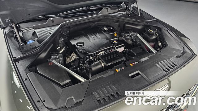 Genesis GV80 Coupe 2.5T Gasoline AWD 2024 — фото 6