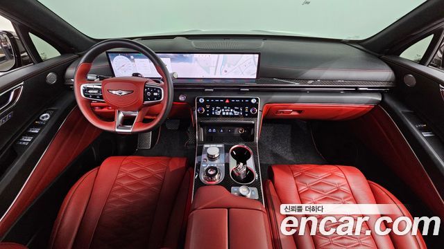 Genesis GV80 Coupe 2.5T Gasoline AWD 2024 — фото 7