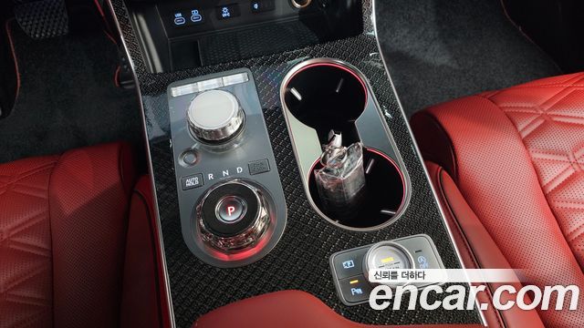 Genesis GV80 Coupe 2.5T Gasoline AWD 2024 — фото 9