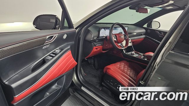 Genesis GV80 Coupe 2.5T Gasoline AWD 2024 — фото 10