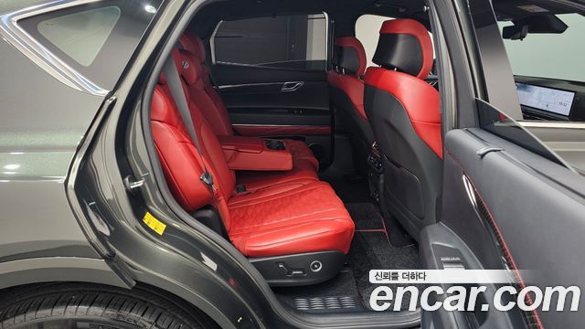 Genesis GV80 Coupe 2.5T Gasoline AWD 2024 — фото 11