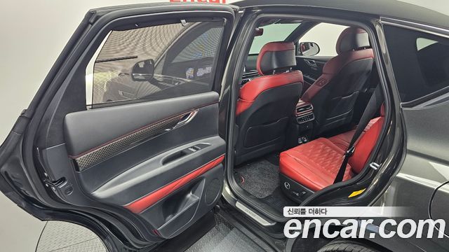 Genesis GV80 Coupe 2.5T Gasoline AWD 2024 — фото 12