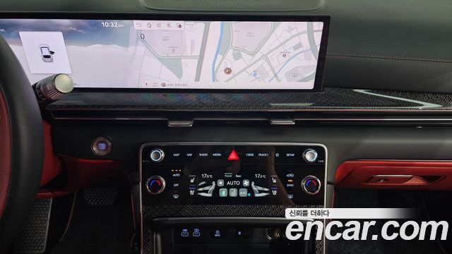Genesis GV80 Coupe 2.5T Gasoline AWD 2024 — фото 15