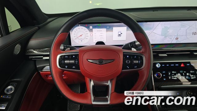 Genesis GV80 Coupe 2.5T Gasoline AWD 2024 — фото 16