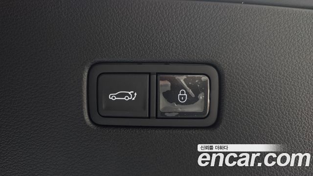 Genesis GV80 Coupe 2.5T Gasoline AWD 2024 — фото 19