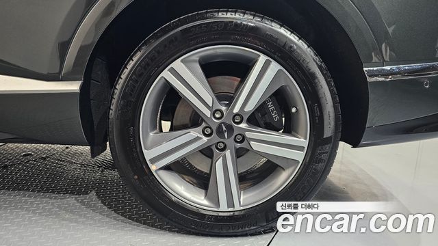 Genesis GV80 Coupe 2.5T Gasoline AWD 2024 — фото 21