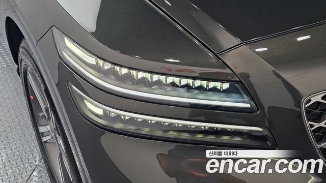 Genesis GV80 Coupe 2.5T Gasoline AWD 2024 — фото 22