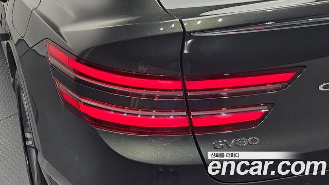 Genesis GV80 Coupe 2.5T Gasoline AWD 2024 — фото 23
