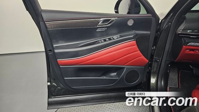 Genesis GV80 Coupe 2.5T Gasoline AWD 2024 — фото 24