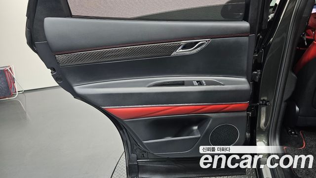Genesis GV80 Coupe 2.5T Gasoline AWD 2024 — фото 25