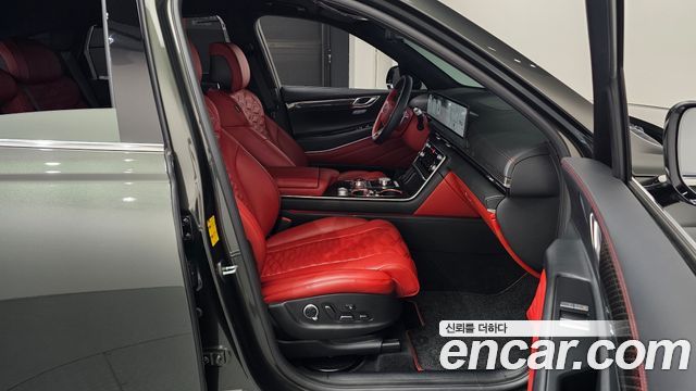 Genesis GV80 Coupe 2.5T Gasoline AWD 2024 — фото 26