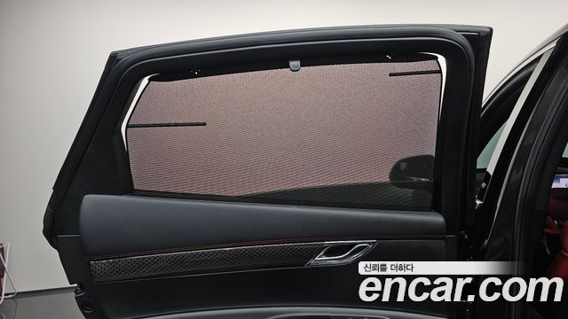 Genesis GV80 Coupe 2.5T Gasoline AWD 2024 — фото 27