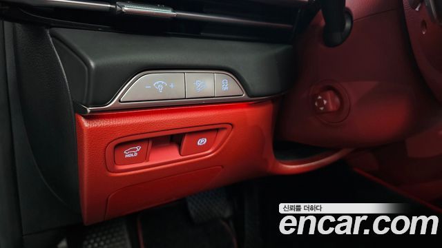 Genesis GV80 Coupe 2.5T Gasoline AWD 2024 — фото 30