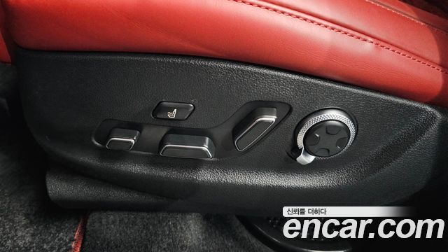 Genesis GV80 Coupe 2.5T Gasoline AWD 2024 — фото 38