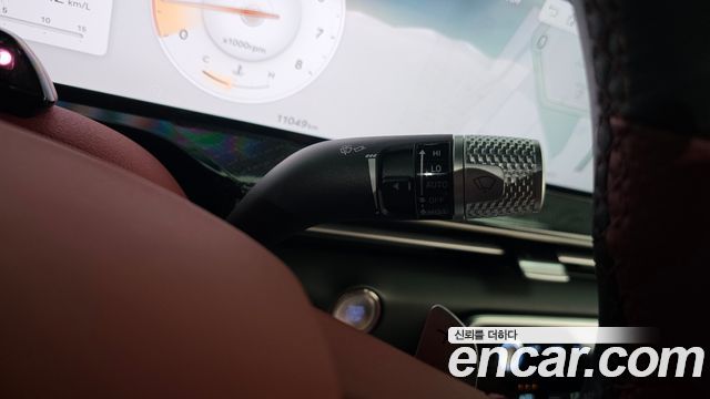 Genesis GV80 Coupe 2.5T Gasoline AWD 2024 — фото 39