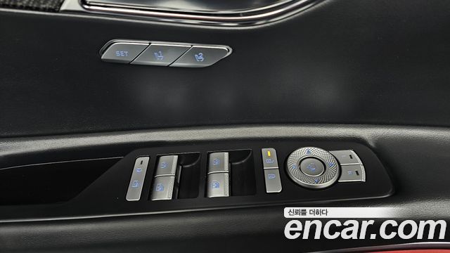 Genesis GV80 Coupe 2.5T Gasoline AWD 2024 — фото 40