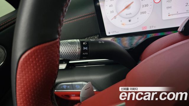 Genesis GV80 Coupe 2.5T Gasoline AWD 2024 — фото 41