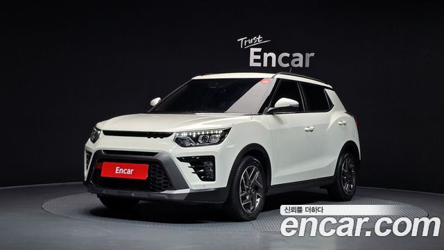 KG Mobility (SsangYong) Tivoli 1.6 2WD V3