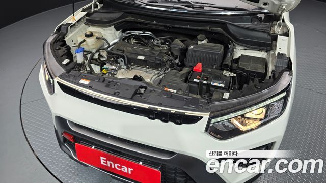 KG Mobility (SsangYong) Tivoli 1.6 2WD V3 2024 — фото 6