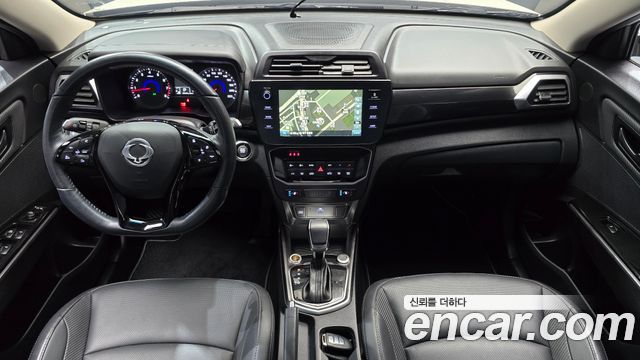 KG Mobility (SsangYong) Tivoli 1.6 2WD V3 2024 — фото 7