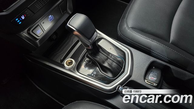KG Mobility (SsangYong) Tivoli 1.6 2WD V3 2024 — фото 9