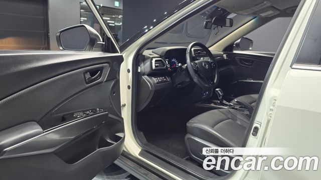 KG Mobility (SsangYong) Tivoli 1.6 2WD V3 2024 — фото 10