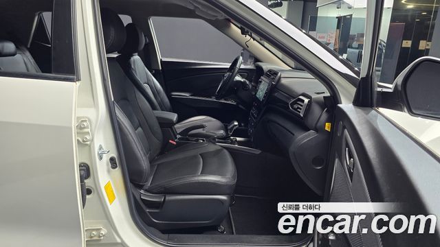KG Mobility (SsangYong) Tivoli 1.6 2WD V3 2024 — фото 11