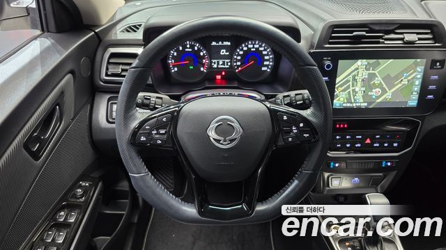KG Mobility (SsangYong) Tivoli 1.6 2WD V3 2024 — фото 13