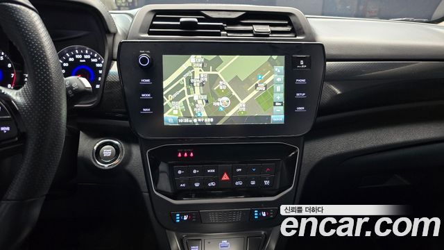 KG Mobility (SsangYong) Tivoli 1.6 2WD V3 2024 — фото 14