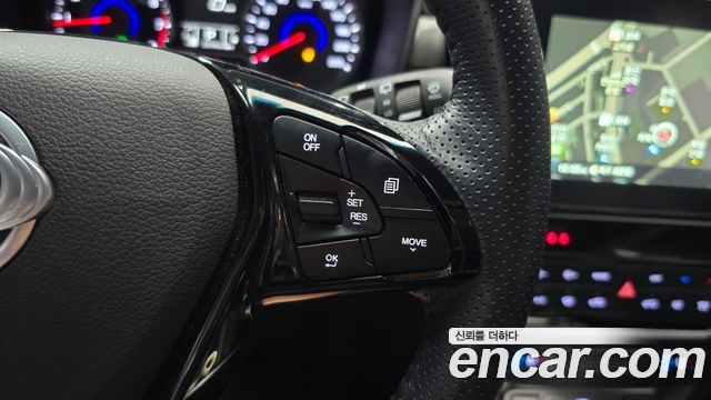 KG Mobility (SsangYong) Tivoli 1.6 2WD V3 2024 — фото 16