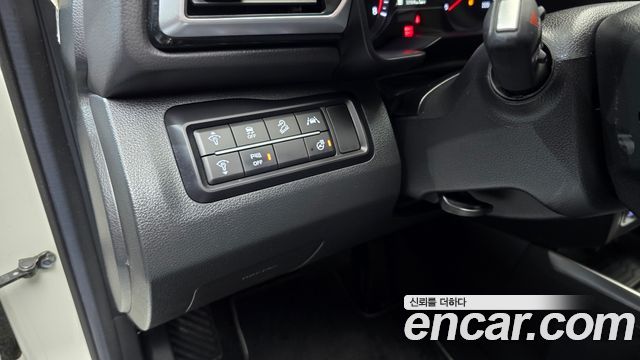 KG Mobility (SsangYong) Tivoli 1.6 2WD V3 2024 — фото 19