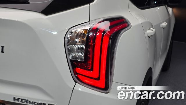 KG Mobility (SsangYong) Tivoli 1.6 2WD V3 2024 — фото 23