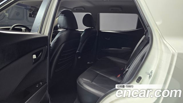 KG Mobility (SsangYong) Tivoli 1.6 2WD V3 2024 — фото 26