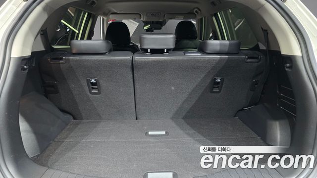 KG Mobility (SsangYong) Tivoli 1.6 2WD V3 2024 — фото 30