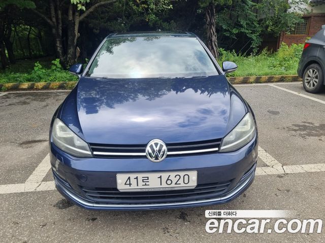 Volkswagen Golf (VII) 2.0 TDI