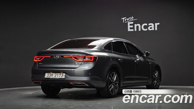 Renault Korea SM6 1.6 TCe RE 2017 — фото 2
