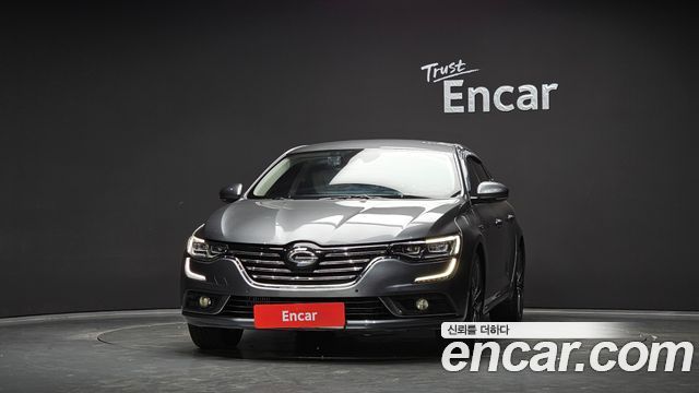 Renault Korea SM6 1.6 TCe RE 2017 — фото 3