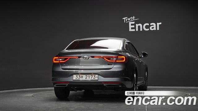 Renault Korea SM6 1.6 TCe RE 2017 — фото 4