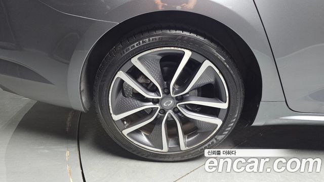 Renault Korea SM6 1.6 TCe RE 2017 — фото 5