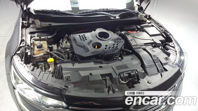 Renault Korea SM6 1.6 TCe RE 2017 — фото 6