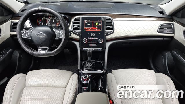 Renault Korea SM6 1.6 TCe RE 2017 — фото 7