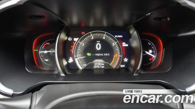 Renault Korea SM6 1.6 TCe RE 2017 — фото 8