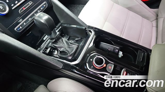 Renault Korea SM6 1.6 TCe RE 2017 — фото 9