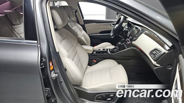 Renault Korea SM6 1.6 TCe RE 2017 — фото 10